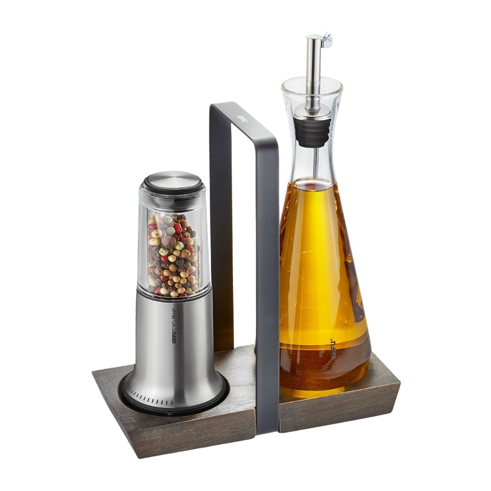 X-Plosıon Cruet Standı 17,5x8,1x18,7 cm - Gefu