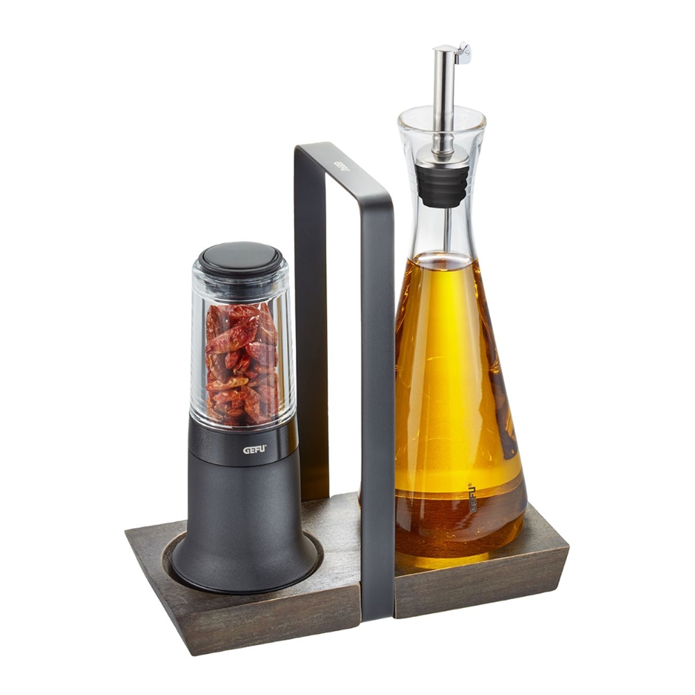 X-Plosıon Sirke Ve Yağ Seti 250 Ml 17,5x8,1x23 cm - Gefu