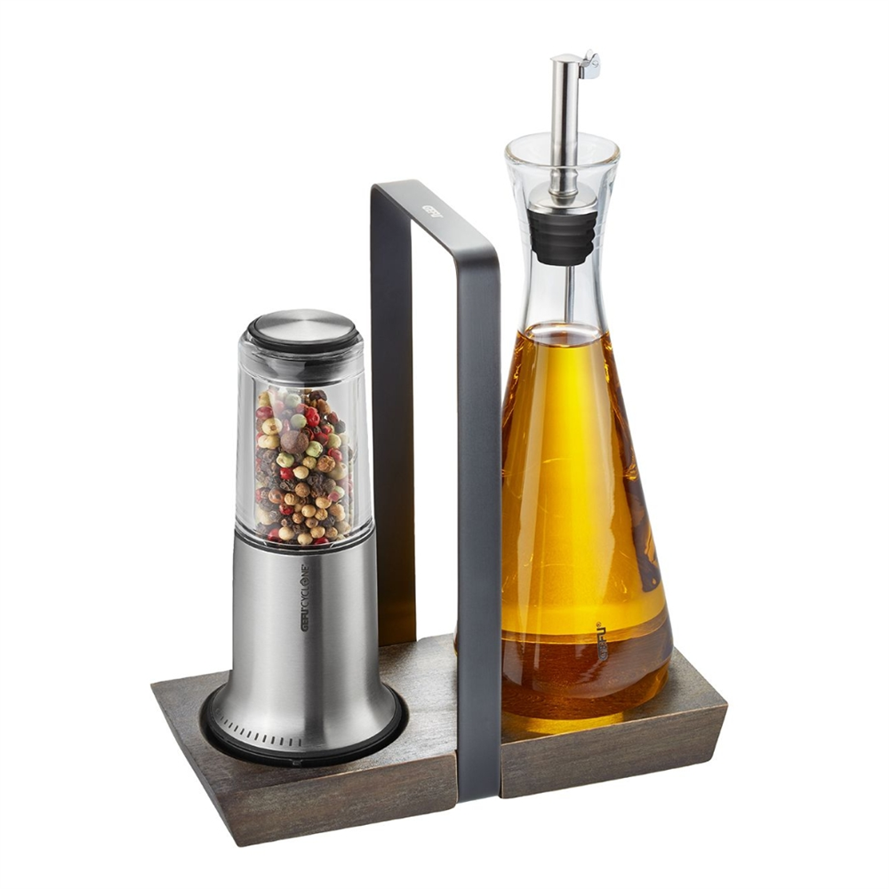 X-Plosıon Sirke Ve Yağ Seti 250 Ml 17,5x8,1x23 cm - Gefu