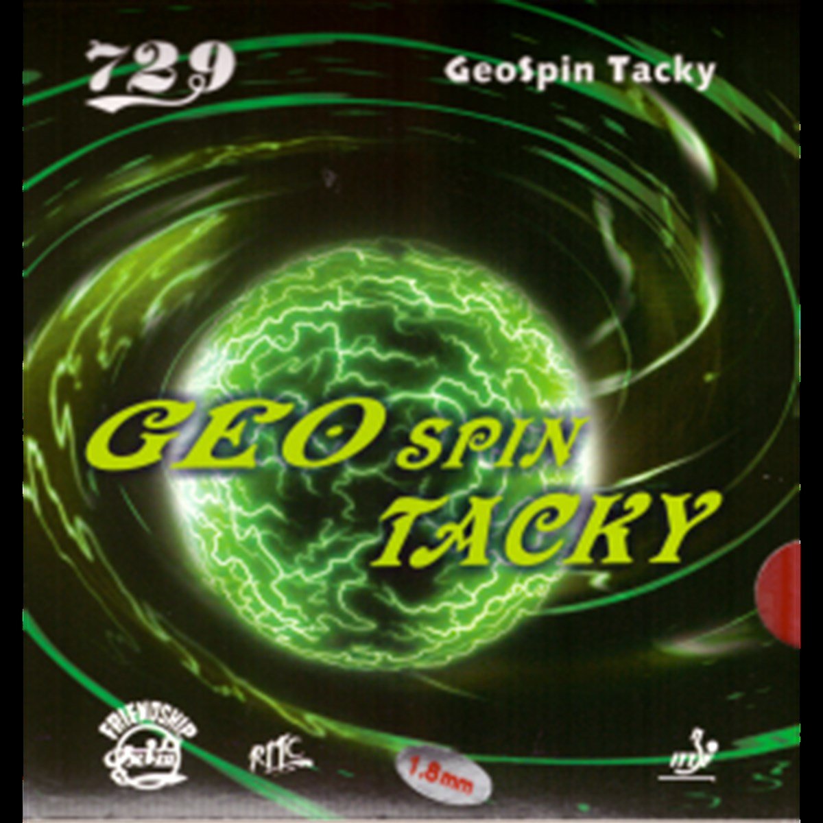 FRIENDSHIPFRIENDSHIPFriendship 729 Geo Spin Tacky