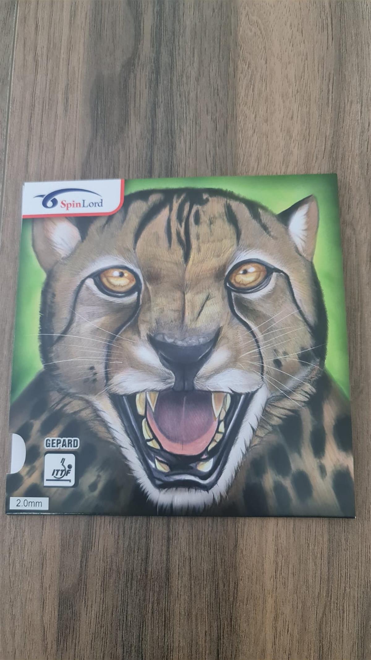 LASTİKLERSPİNLORDSpinlord Gepard siyah 2.0