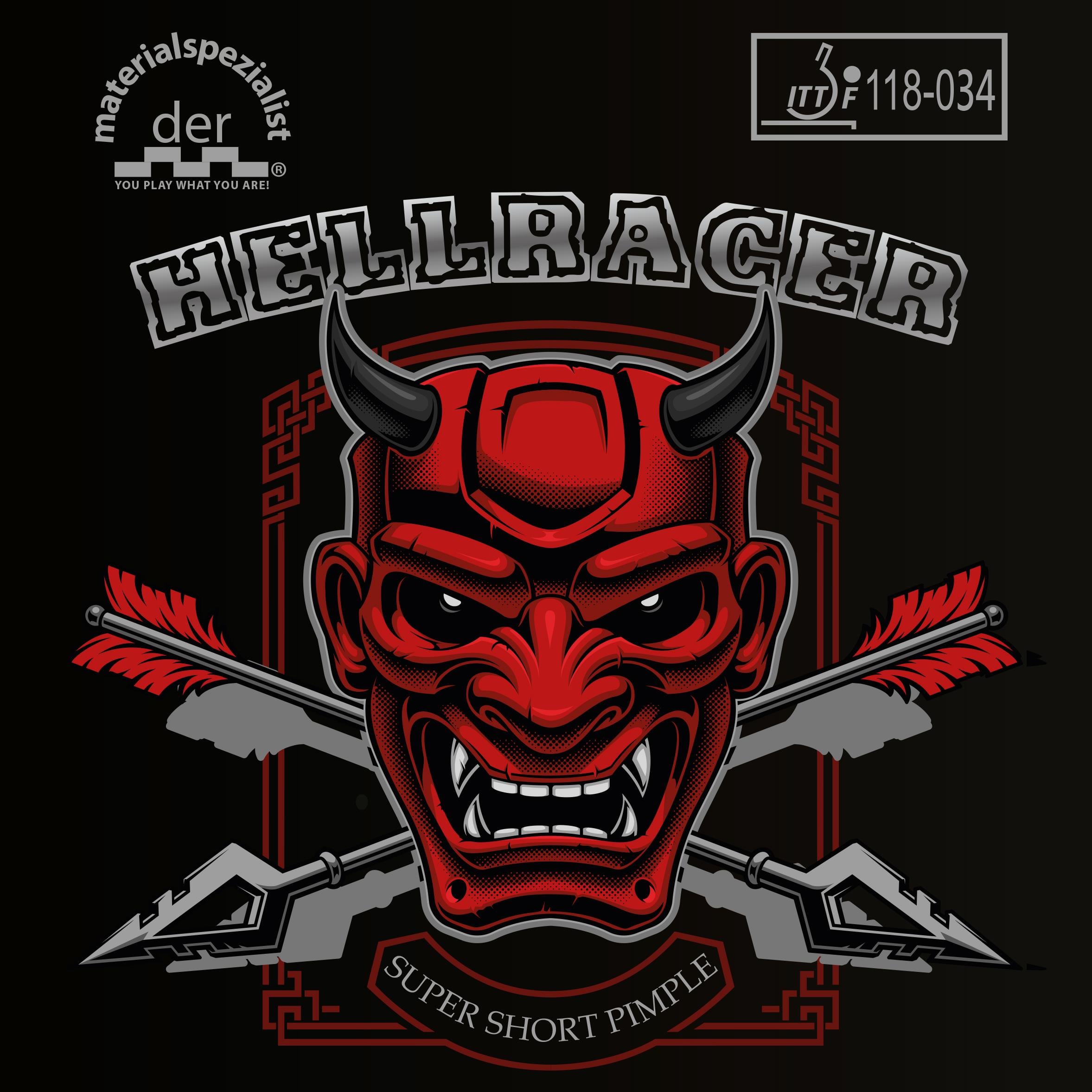 MATERİALSPEZİALİSTMATERİALSPEZİALİST Hellracer