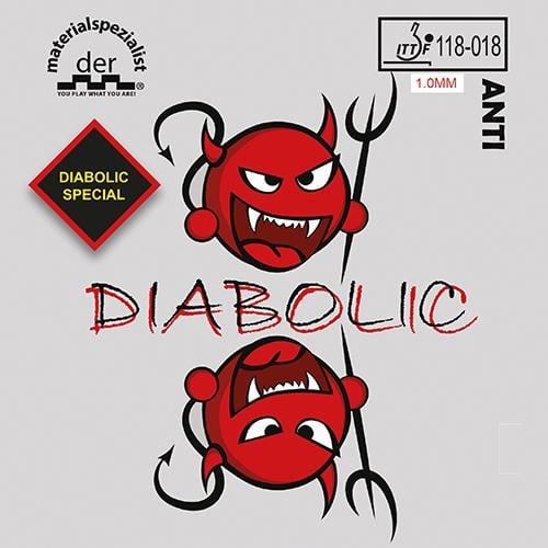 MATERİALSPEZİALİSTMATERİALSPEZİALİSTDiabolic Special