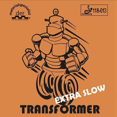 MATERİALSPEZİALİSTMATERİALSPEZİALİSTMaterialspezialist Transformer Extra Slow