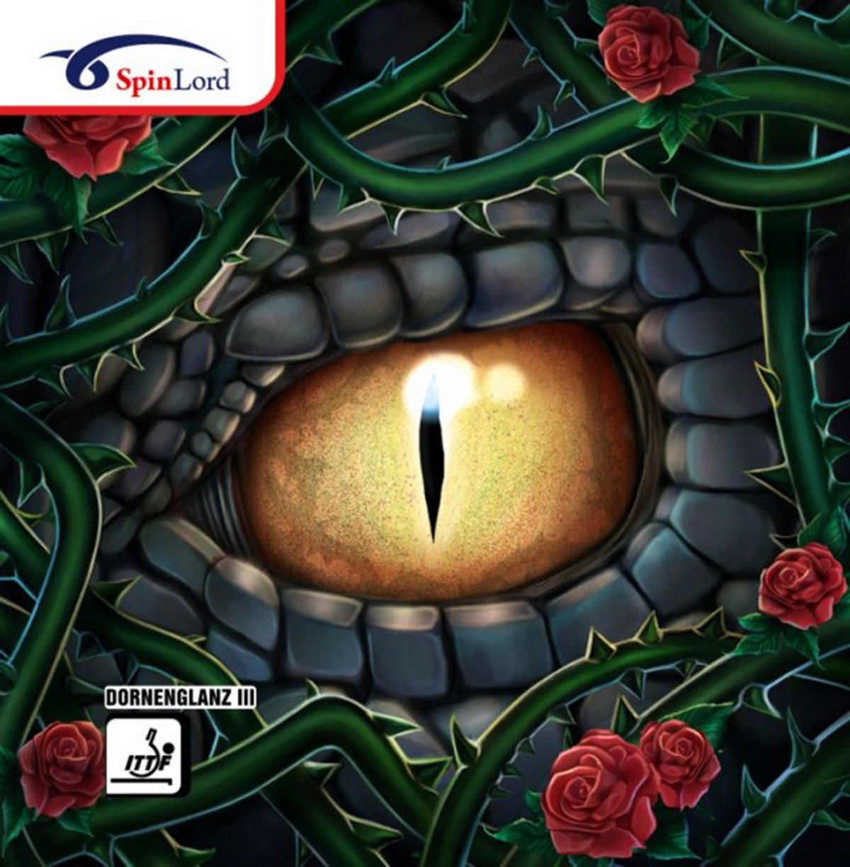 SPİNLORDSPİNLORDSpinLord Dornenglanz III