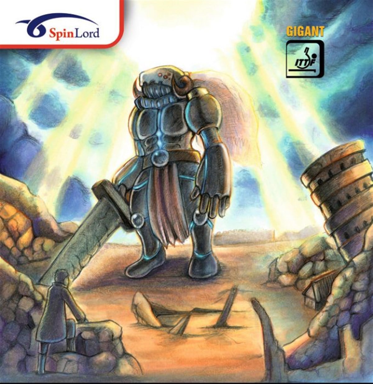 SPİNLORDSPİNLORDSpinLord Gigant