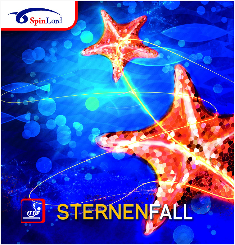 SPİNLORDSPİNLORDSpinLord Sternenfall Pro Version OX