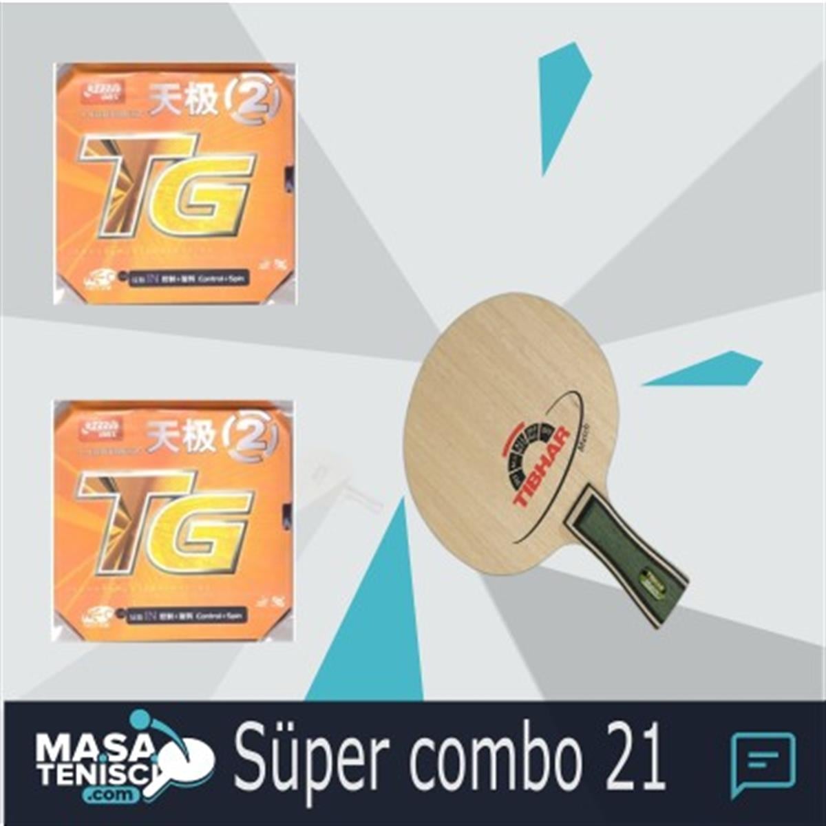 TİBHARTİBHARSüper combo 21