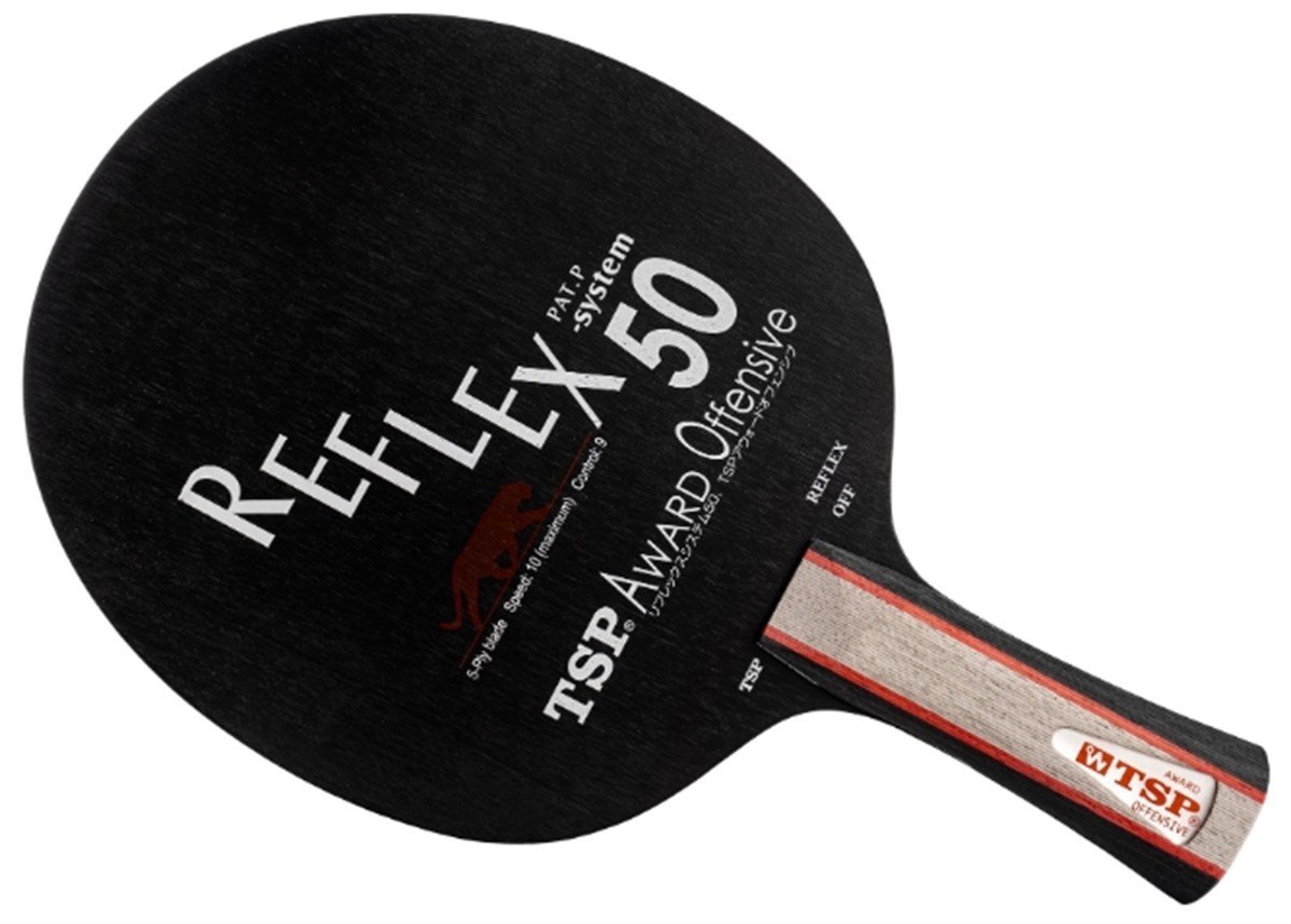 TSPTSPTSP Reflex-50 Award Off