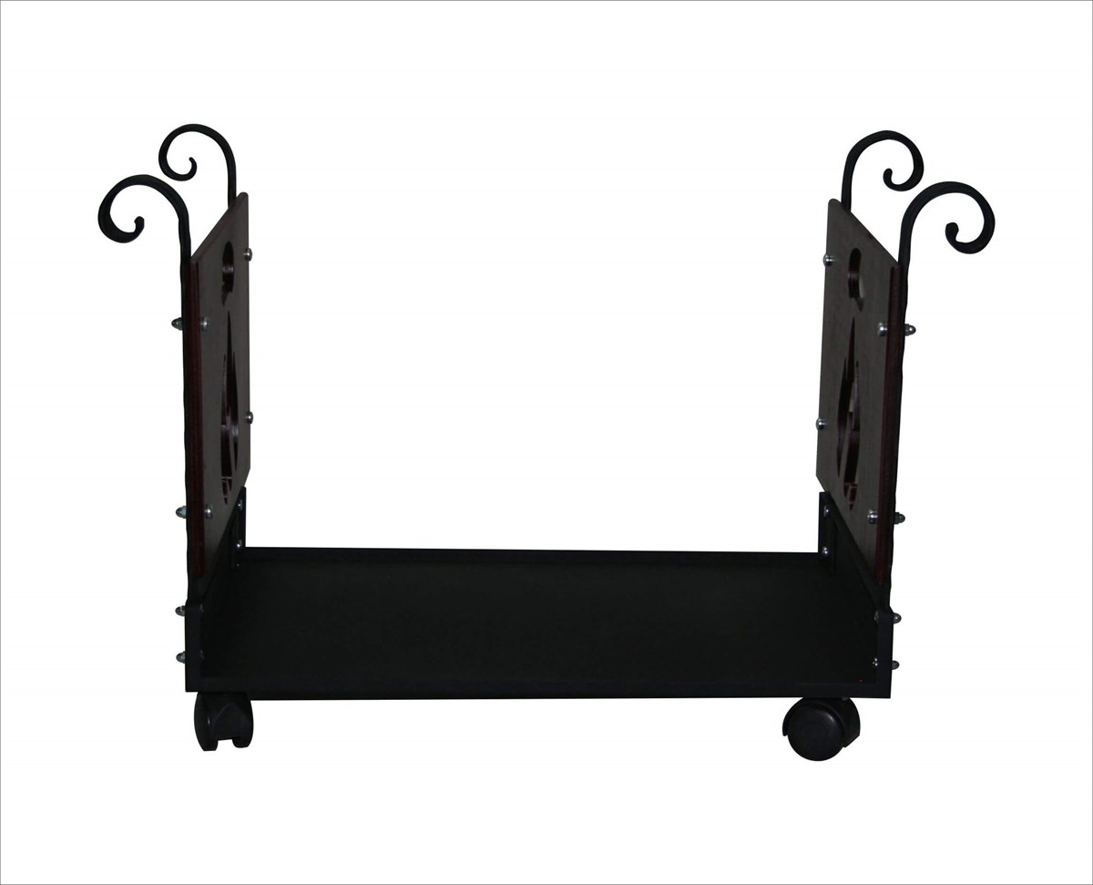 Ahşap Şömine Odunluk