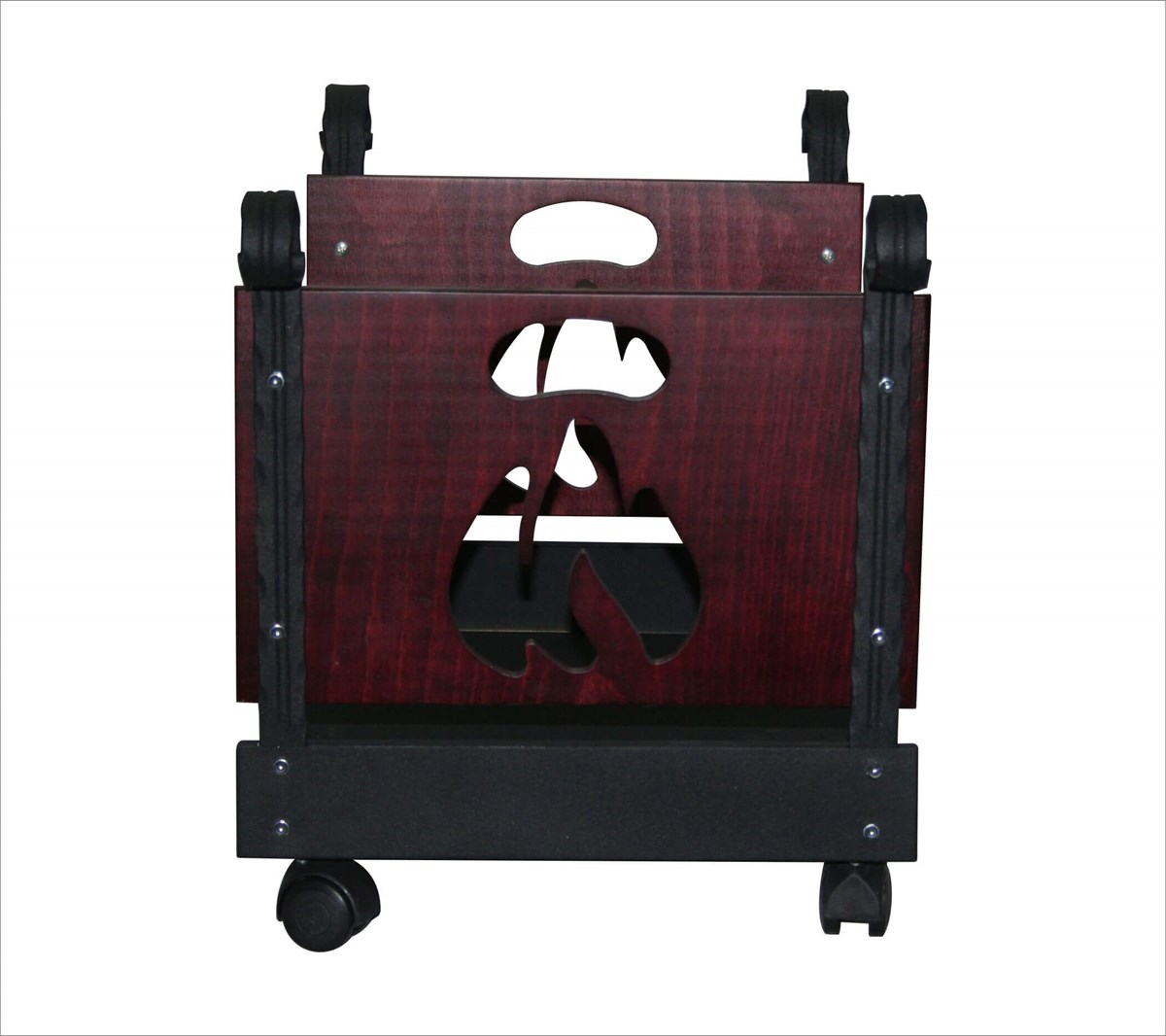 Ahşap Şömine Odunluk