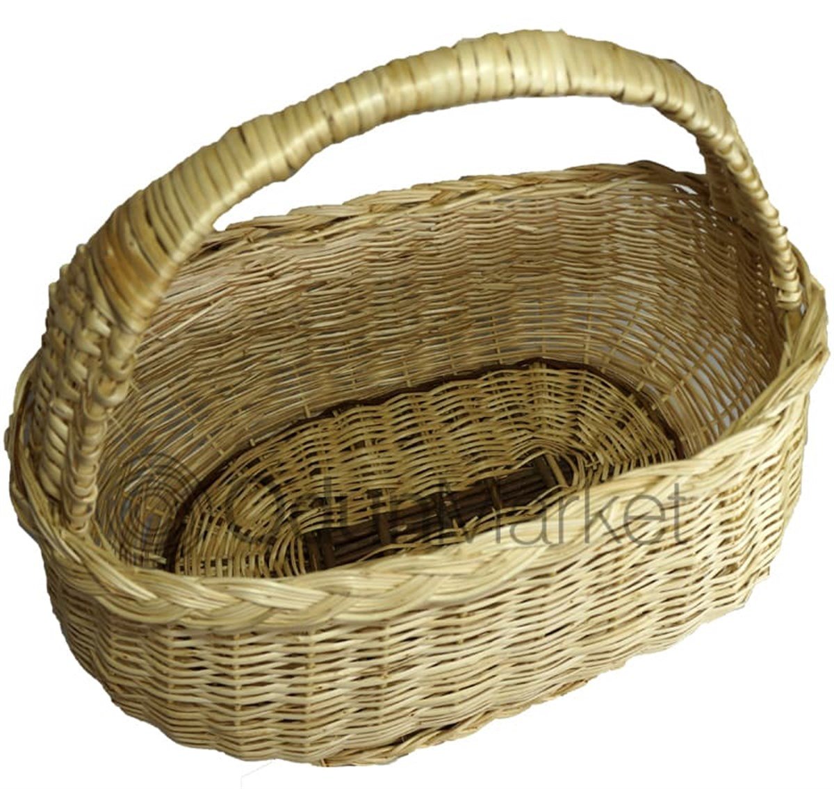 Arch Dekoratif Odun Sepeti