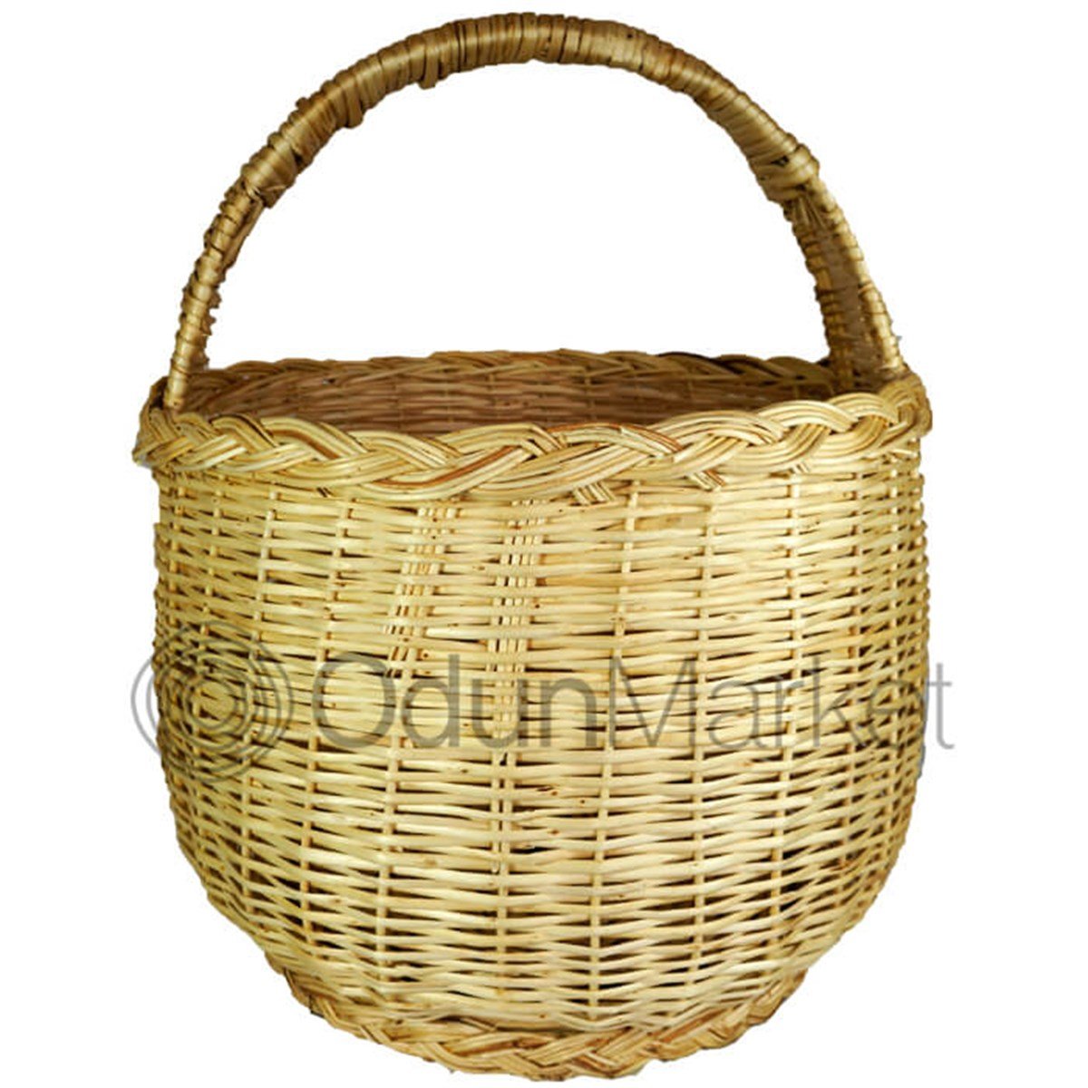 Derin Kuyu Odun Sepeti