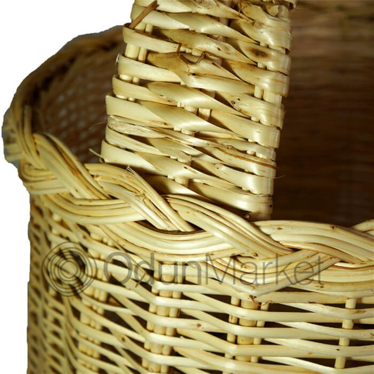 Derin Kuyu Red Odun Sepeti