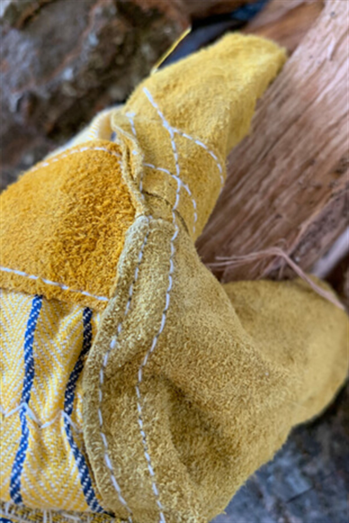 Odunmarket Şömine Eldiveni