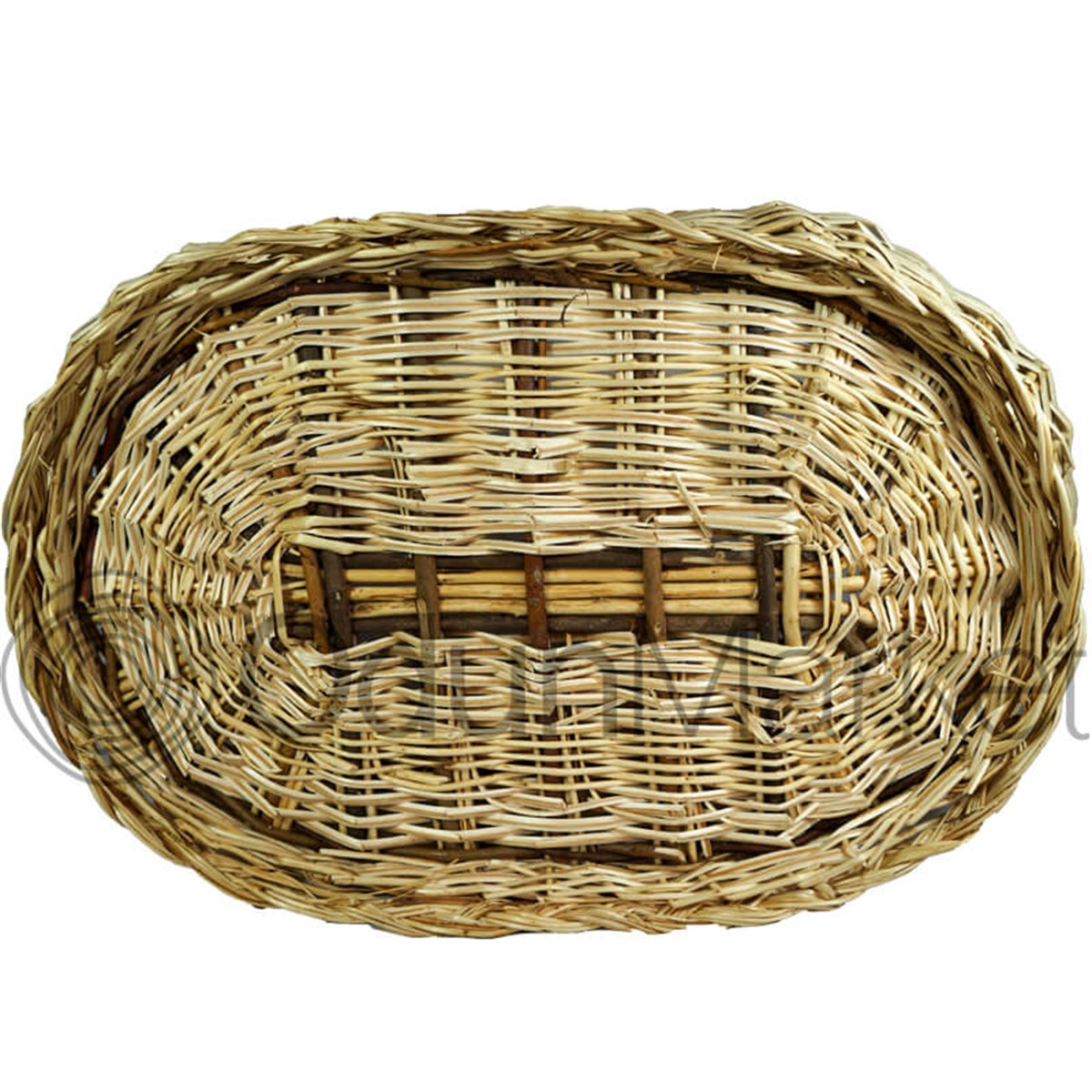 Red Arch Dekoratif Odun Sepeti