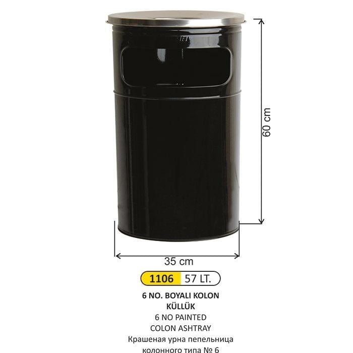 57 LT NO:6 BOYALI KOLON KÜLLÜK