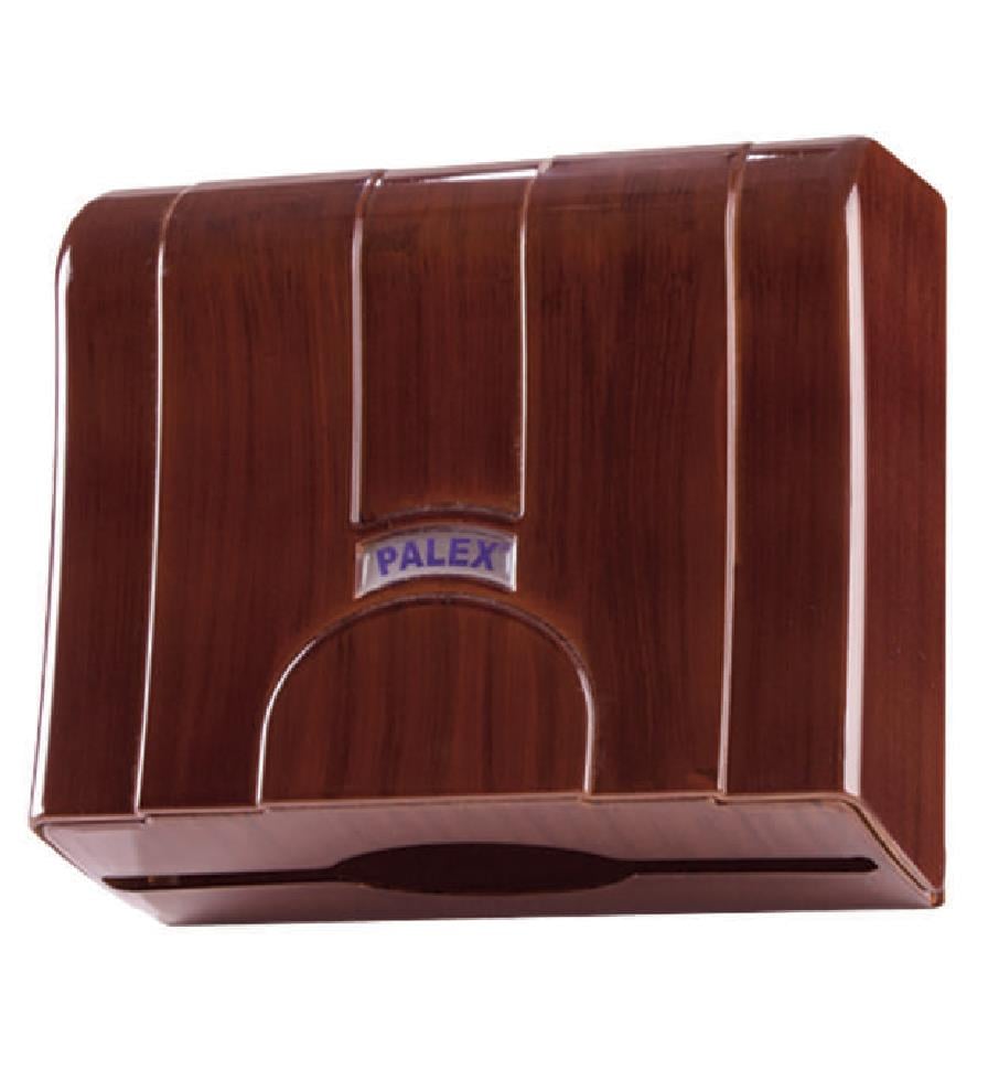 AHŞAP STANDART Z KATLI KAĞIT HAVLU DİSPENSERİ