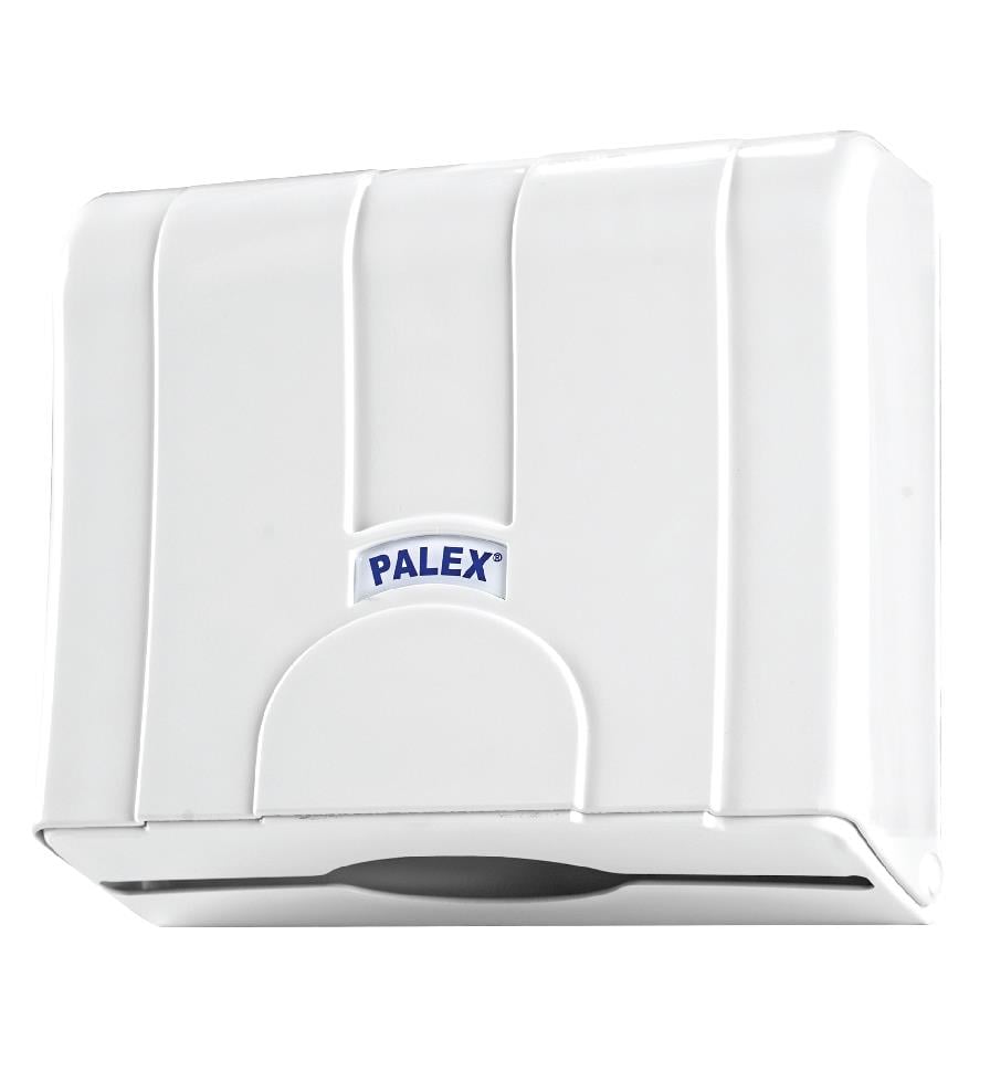 BEYAZ STANDART Z KATLI KAĞIT HAVLU DİSPENSERİ