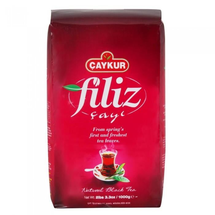 Çaykur Filiz Dökme Çay 1000 gr
