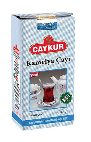 Çaykur Kamelya Dökme Çay 1000 gr