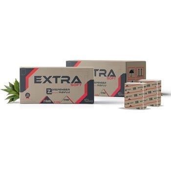 EXTRASOFT DİSP Z HAVLU 20,5*21 CM