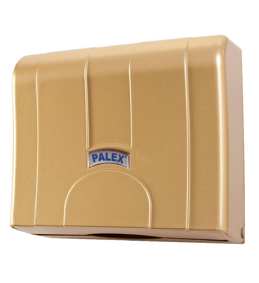GOLD STANDART Z KATLI KAĞIT HAVLU DİSPENSERİ