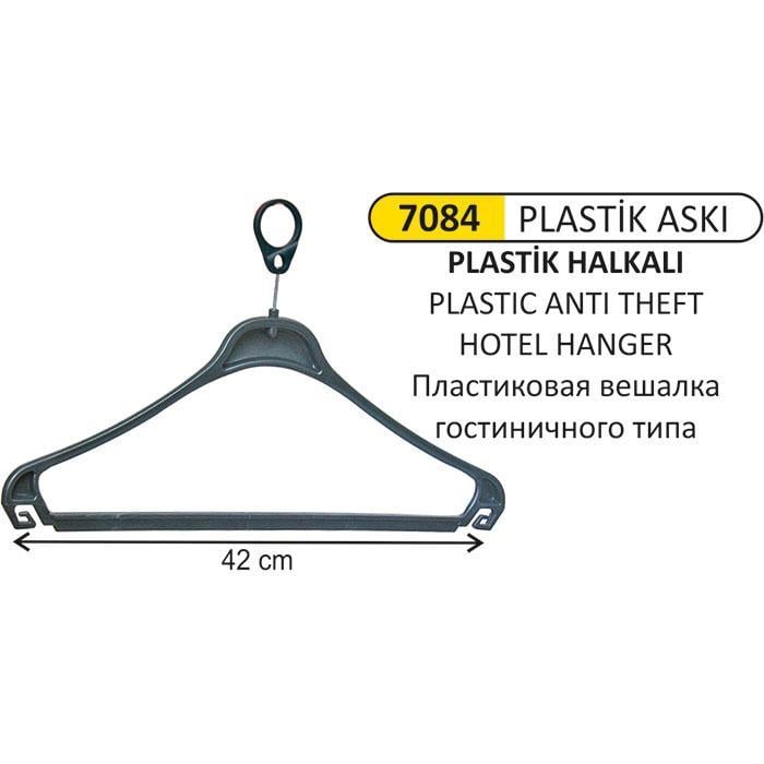 HALKALI PLASTİK ASKI