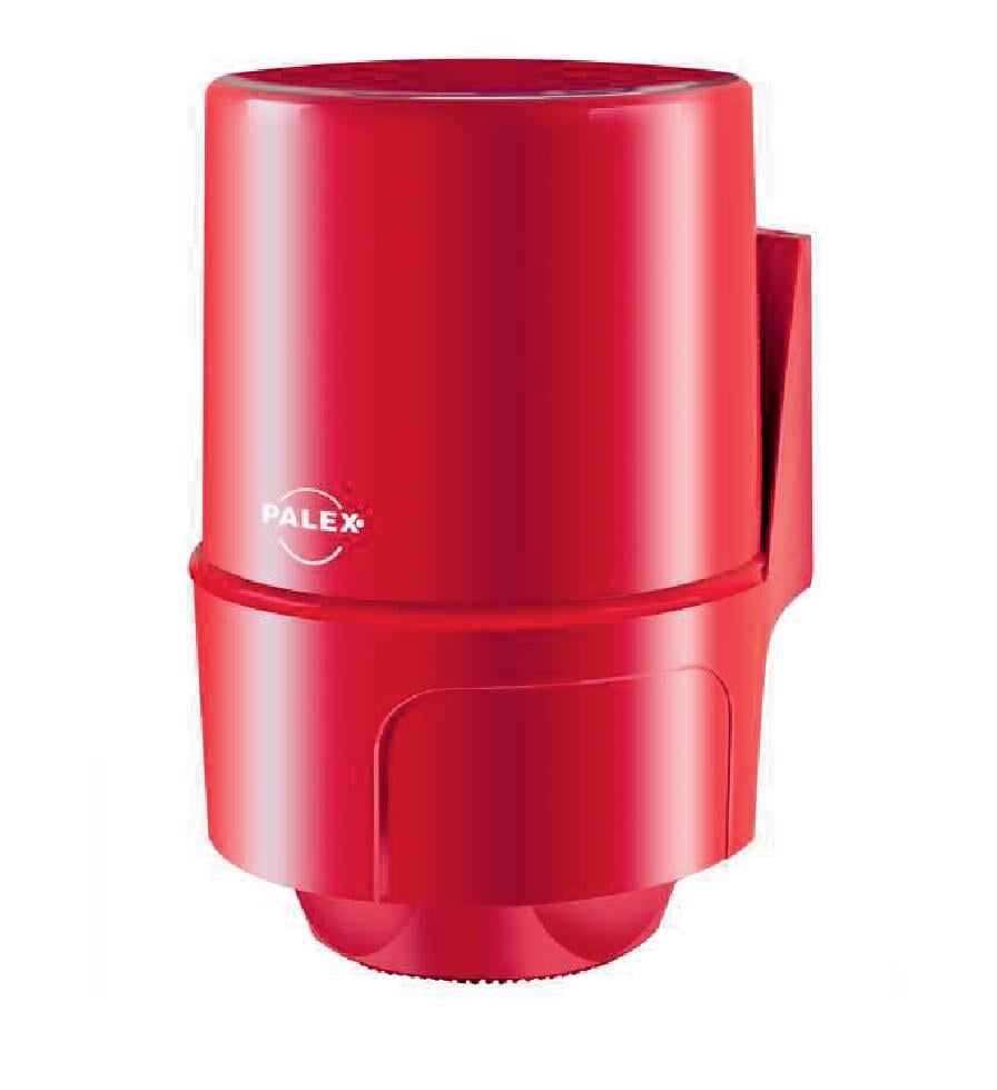 KIRMIZI İÇTEN ÇEKME HAVLU DİSPENSERLERİ