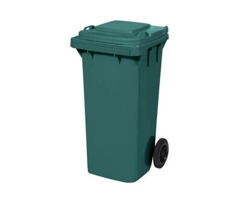 KONTEYNER 240 LT YEŞİL 