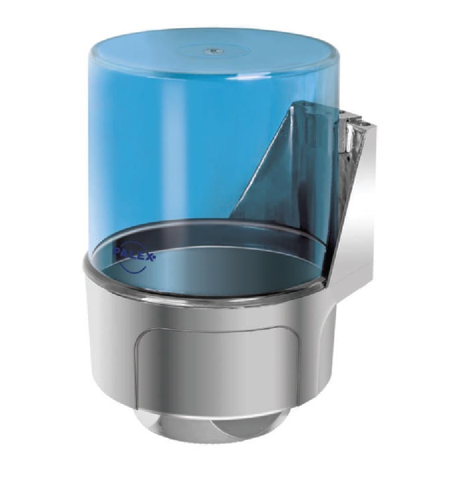 KROM KAPLAMA İÇTEN ÇEKME HAVLU DİSPENSERLERİ