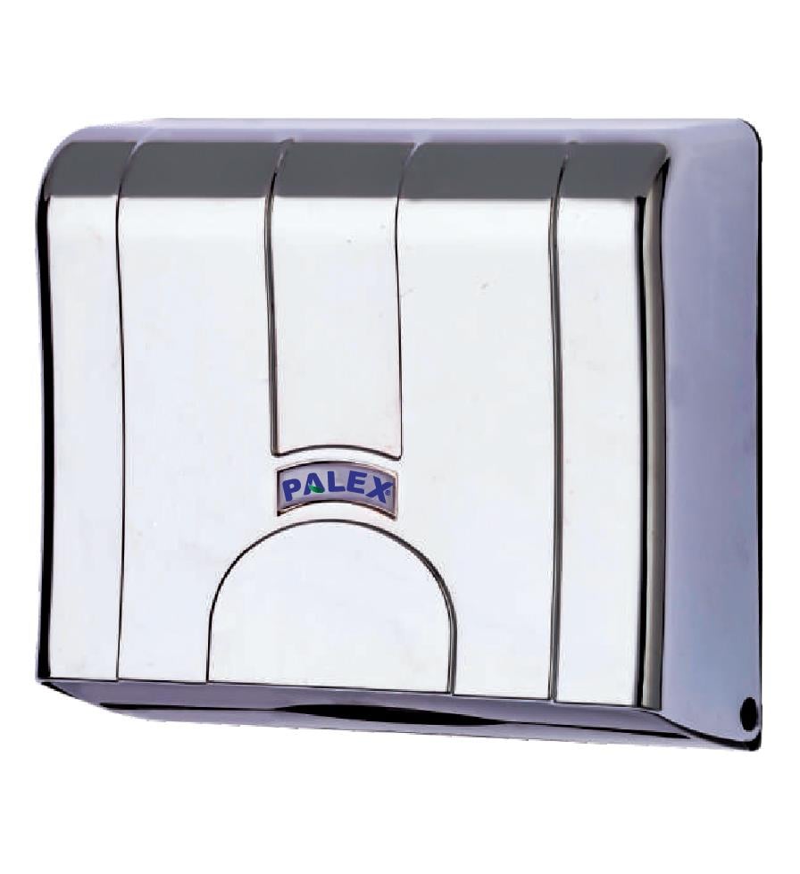KROM KAPLAMA STANDART Z KATLI KAĞIT HAVLU DİSPENSERİ