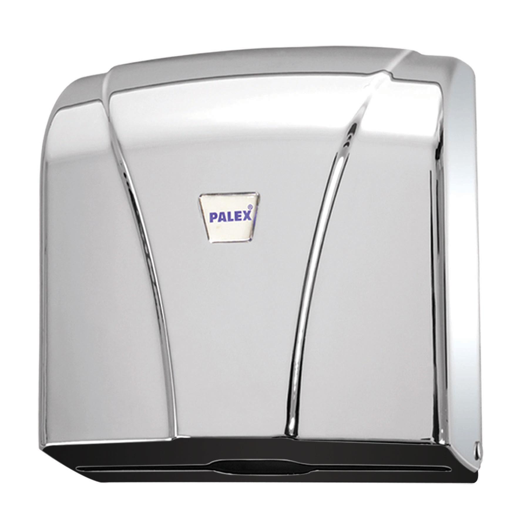 KROM KAPLAMA Z KATLI HAVLU DİSPENSERİ