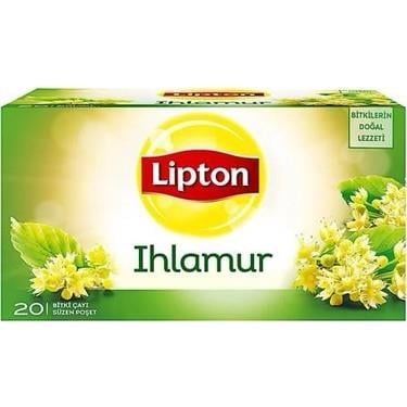 Lipton Ihlamur Çay 20'li