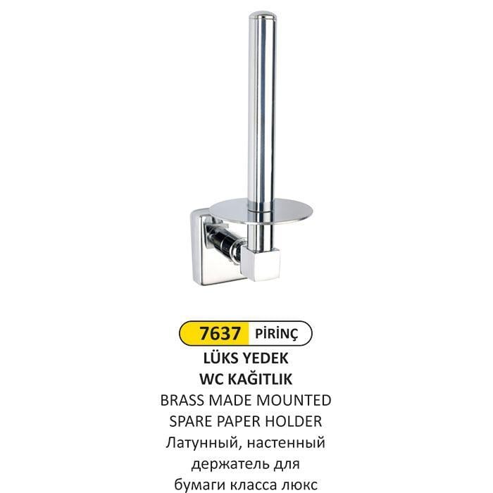LÜKS YEDEK WC KAĞITLIK
