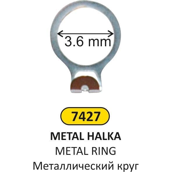 METAL HALKA