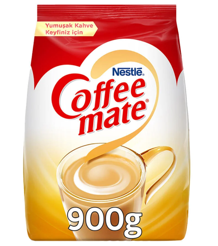 Nestle Coffee Mate 900 g Eko Paket Kahve Beyazlatıcı