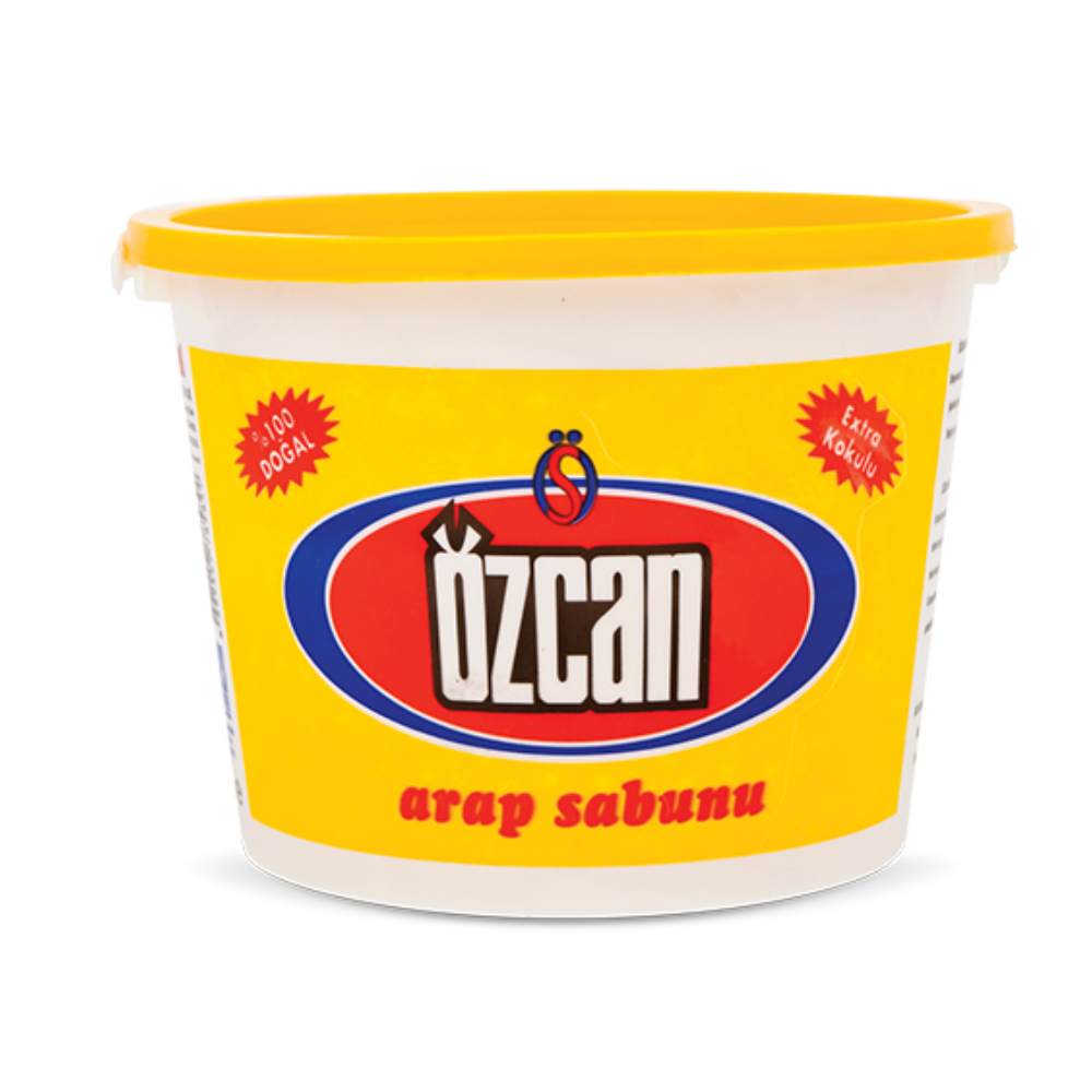 ÖZCAN ARAP SABUNU KOVA