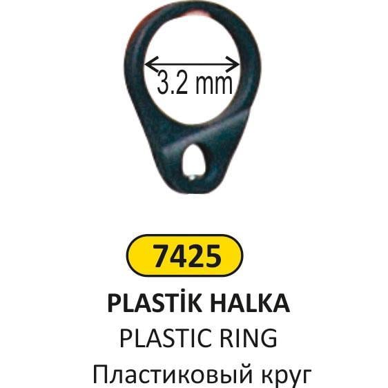 PLASTİK HALKA