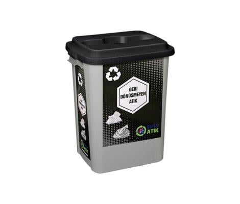 SIFIR ATIK KOVASI 70 LT