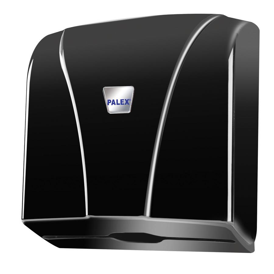 SİYAH Z KATLI HAVLU DİSPENSERİ