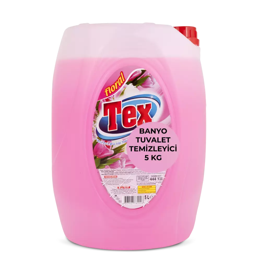 TEX BANYO WC TEMİZLEYİCİ 