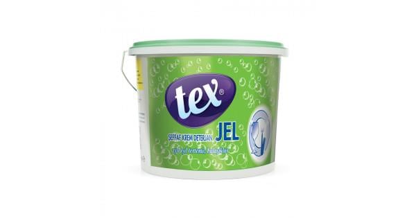 TEX BULAŞIK JELİ
