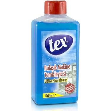 TEX BULAŞIK MAKİNE TEMİZLEYİCİ