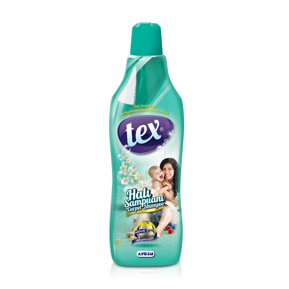 TEX HALIMATİK ŞAMPUANI 