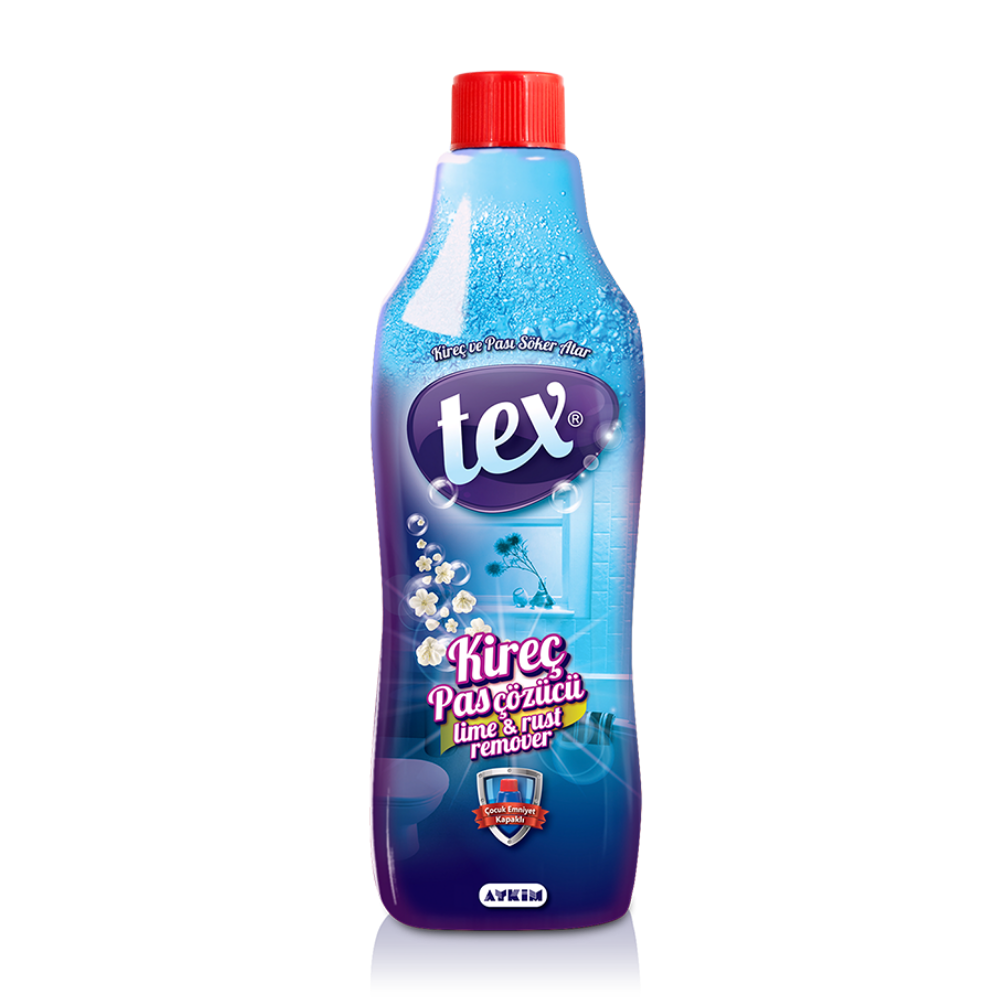 TEX KİREÇ ÇÖZÜCÜ 