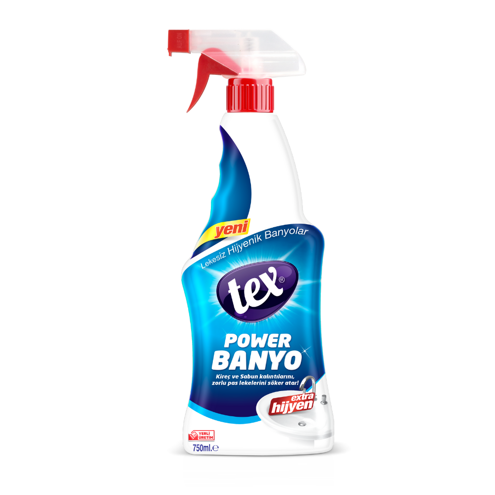 TEX POWER FOAM BANYO