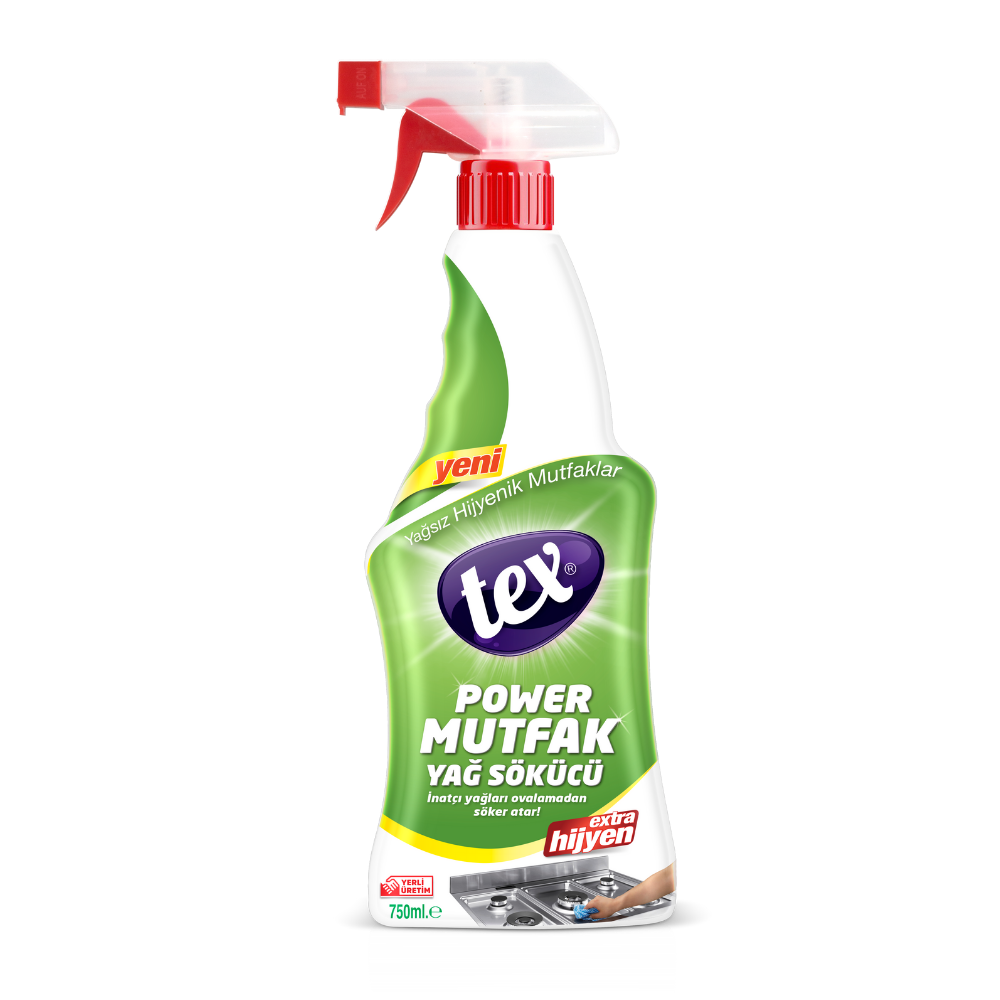 TEX POWER FOAM MUTFAK