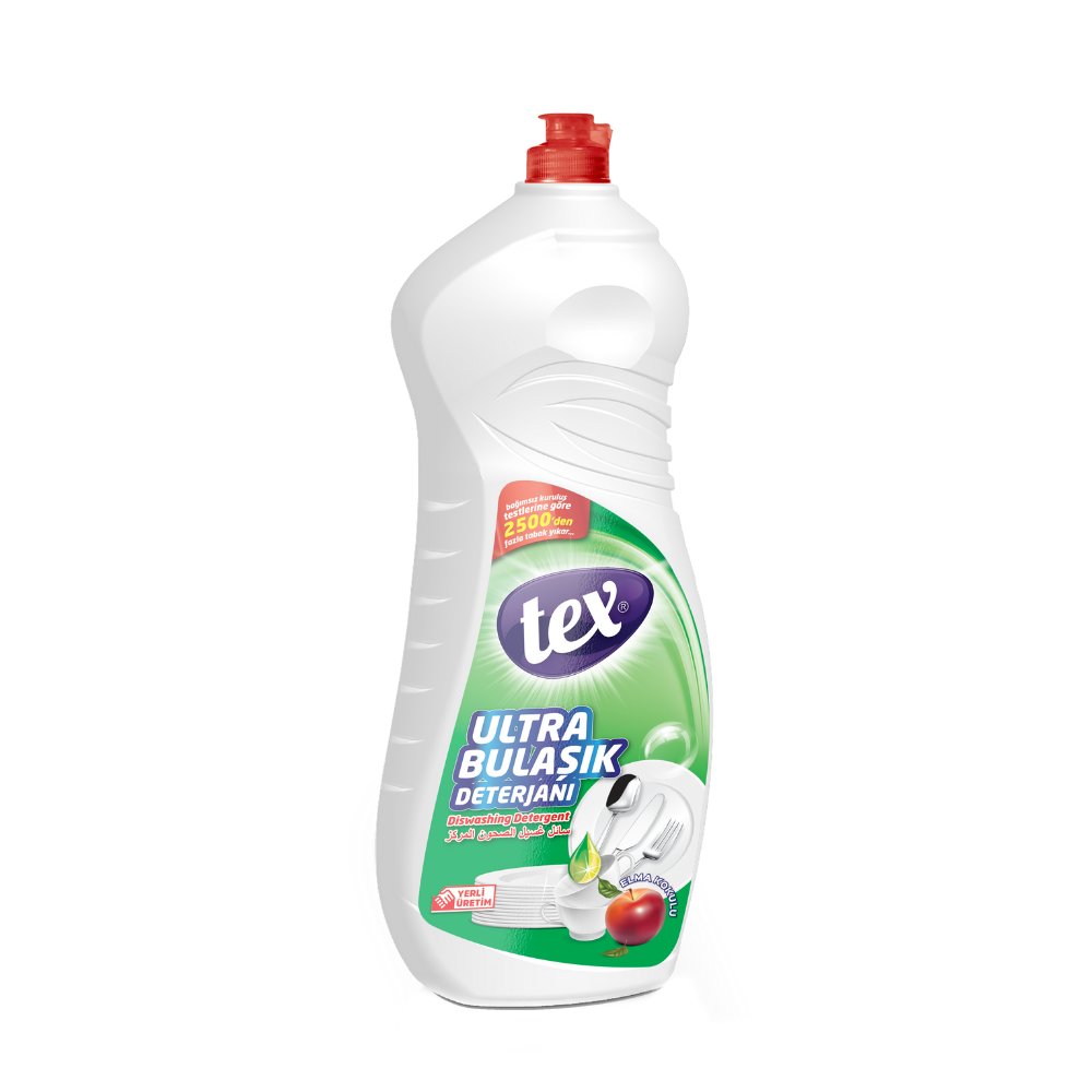 TEX SIVI DETERJAN ULTRA 1350 ML