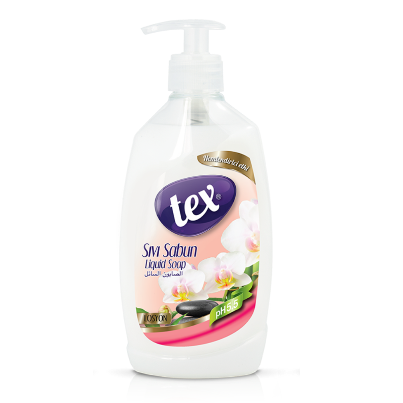 TEX SIVI EL SABUNU  (ŞEFFAF)